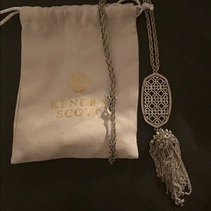 Kendra Scott Rayne necklace